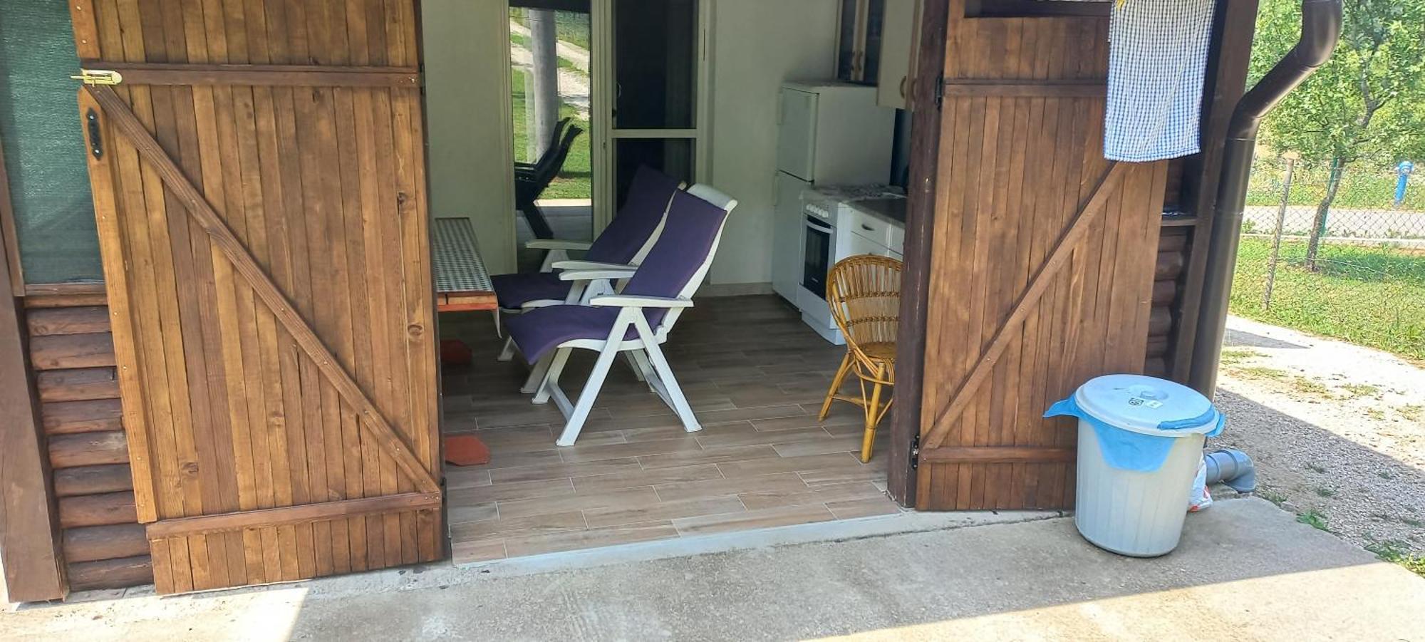 Omar & Una Apartmani Bihać Quarto foto